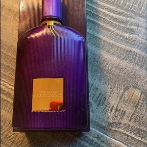Tom Ford velvet Orchid